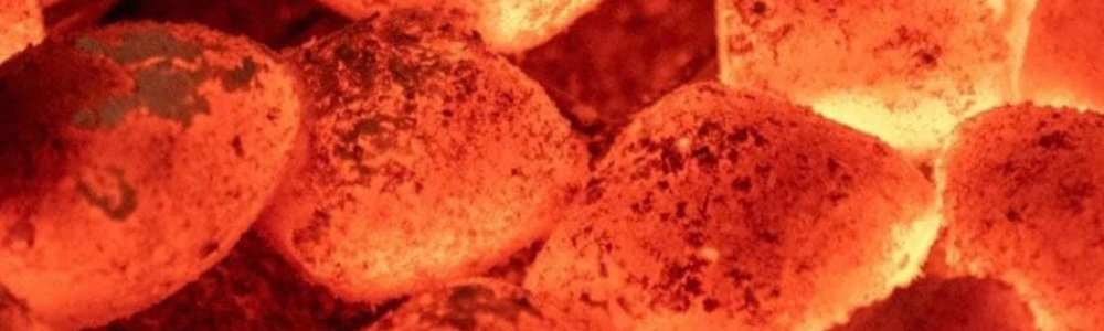 Pillow Charcoal Briquettes 